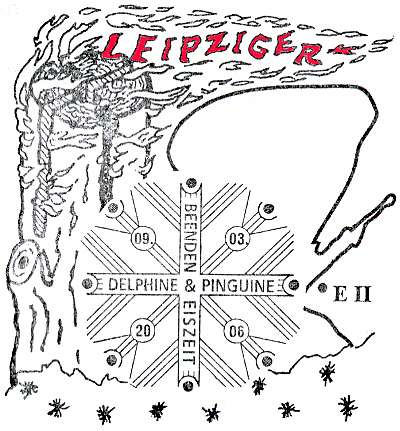 Ende der Nacht-Eistauchzeit am 9.M�rz 2006