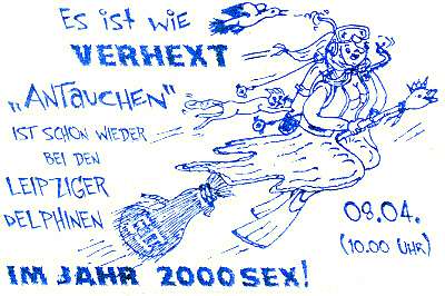 Antauchen am 8.April 2006