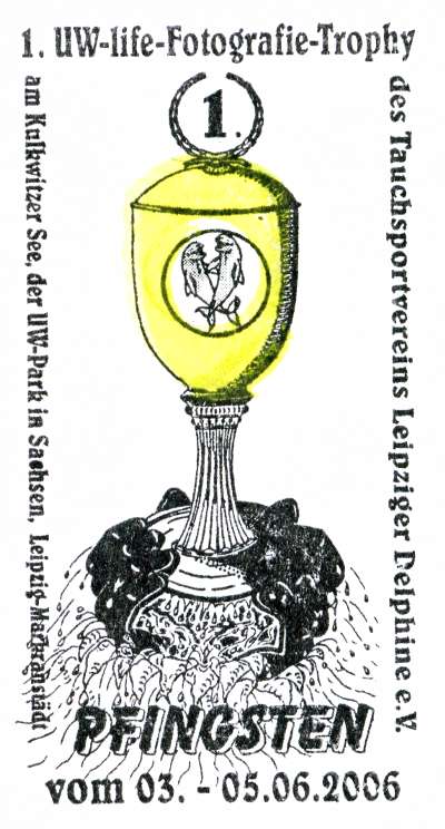 Fototrophy am Kulkwitzer See am 5.Juni 2006