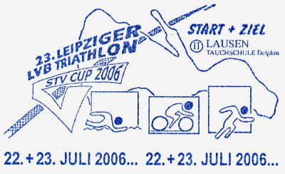 Triathlon am 23.07.2006