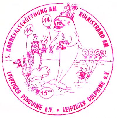 Faschingsbaden am 11.11.2006