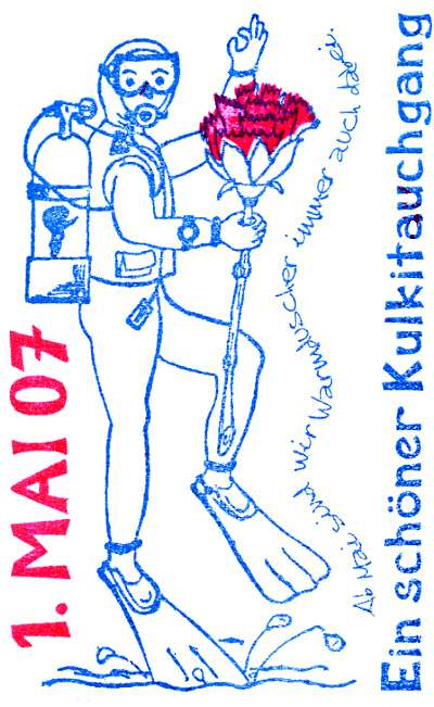 1.Mai 2007 - Hexenverbrennung