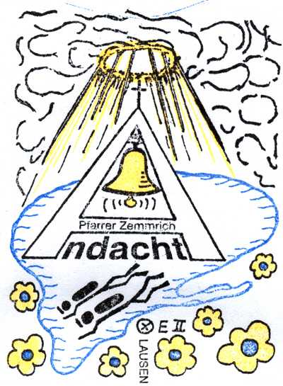 Andacht zu Himmelfahrt 2007