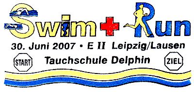 Swim+Run am 30.Juni 2007