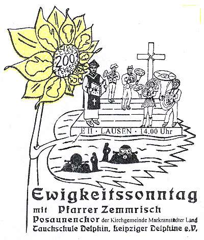 Andacht zum Totensonntag am 25.Nov.2007