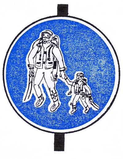 Taucher-Fussweg 2008