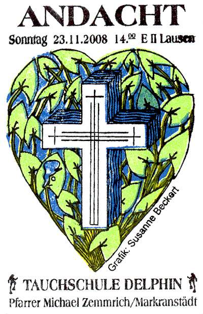 Andacht am 23.11.2008