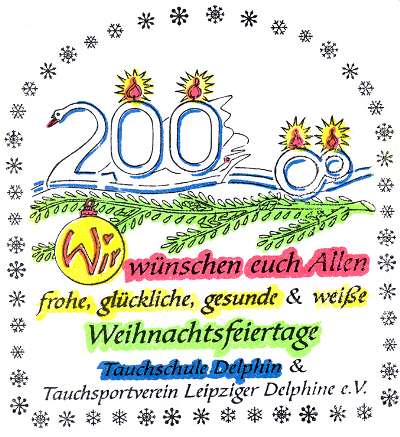 Weihnachten 6.Dez. 2008