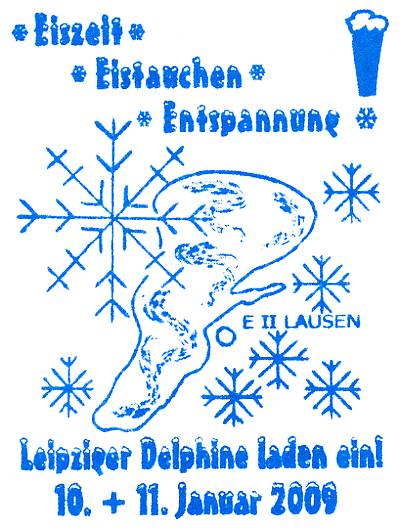 Eistauchen am 10.+11.Januar 2009