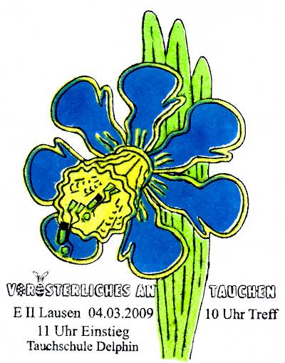 Antauchen am 8.April 2009