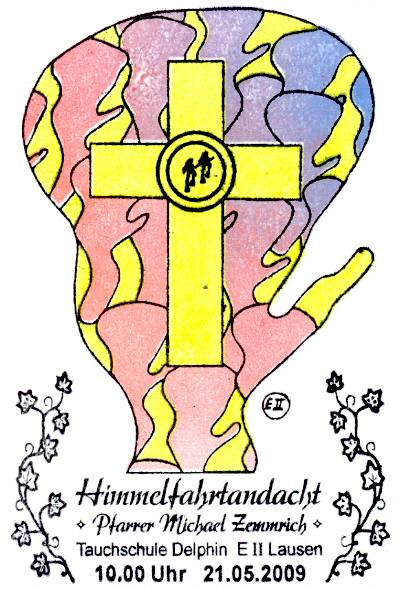 Himmelfahrt-Andacht am 21.Mai 2009