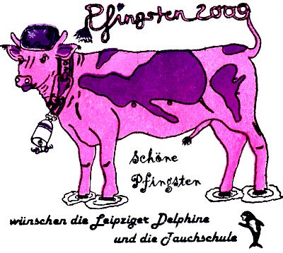 Pfingsten am 31.05./01.06. 2009