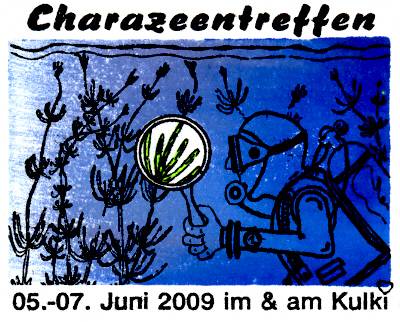 Charazeentreffen am 5.-7.06. 2009