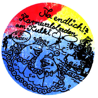 Faschingsbaden am 13.11.2010