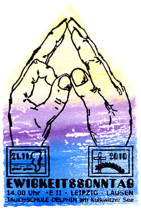 Andacht am 21.11.2010