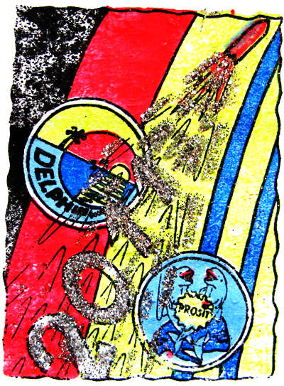 Neujahrstauchen am 8.Jan.2011