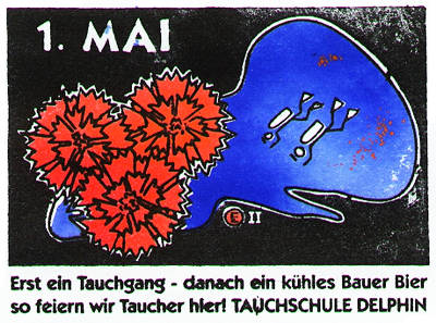 1. Mai in Ammelshain am 1.Mai 2011