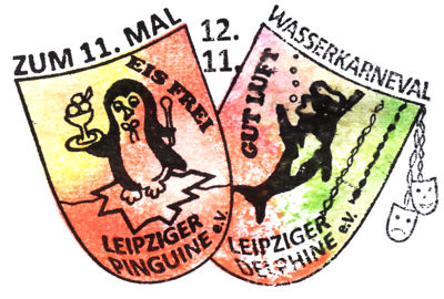 Faschingsbaden am 12.Nov. 2011