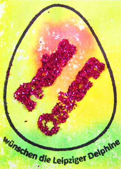 Oster - Antauchen am 31.M�rz 2012