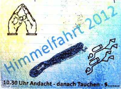 Himmelfahrt am 17.Mai 2012