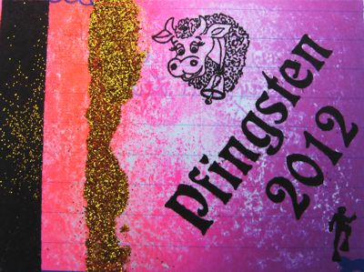 Pfingsten am 28.Mai 2012