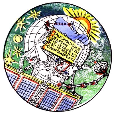 GPS-Daten Einstiegsstelle E3 (Campingplatz) 3.11.2012