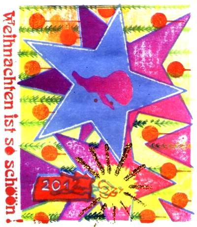 Weihnachtstauchen am 8.Dezember 2012