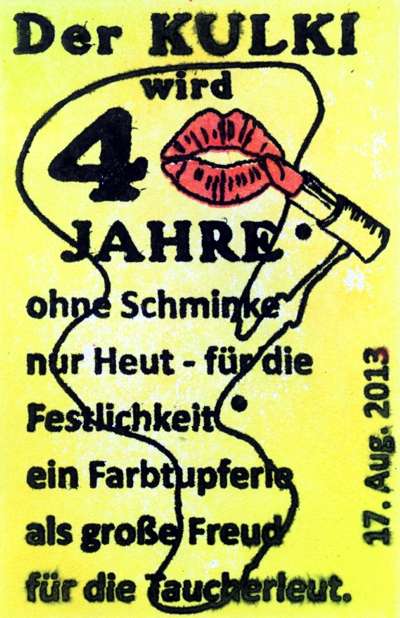 40 Jahre Kulkwitz Aug.2013