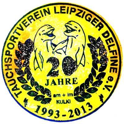 20 Jahre Leipziger Delphine am 7.Sept.2013
