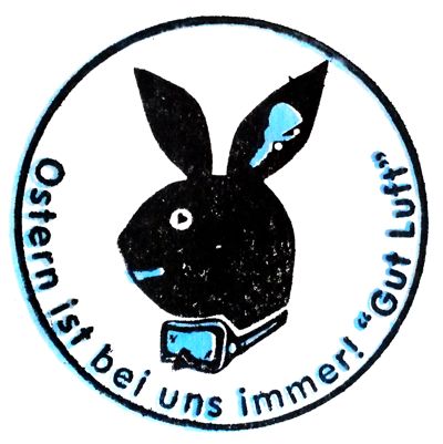 Ostern im April 2015