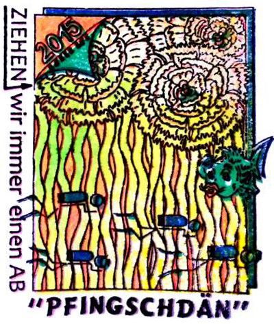 Pfingsten im Mai 2015