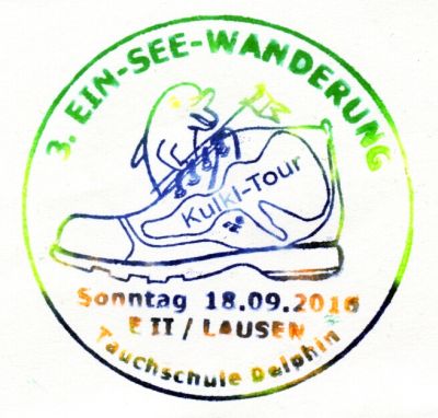 3.Ein-See-Wanderung am 18.Sept.2016