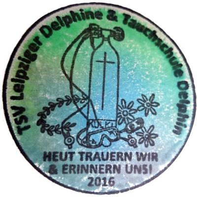 Taucher-Andacht zum Ewigkeitssonntag am 20.November 2016