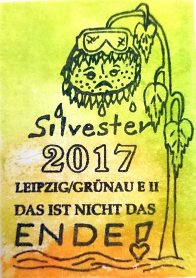 Silvester-Tauchen am 31.Dezember 2017