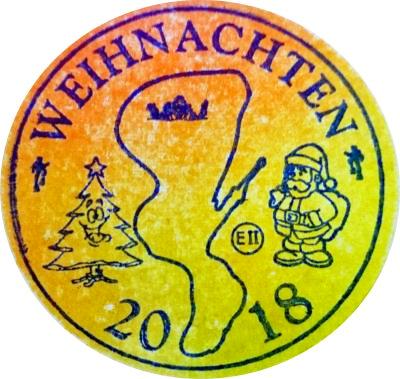 Weihnachtstauchen am 8.Dez.2018