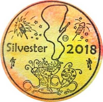 Silvester am 31.Dez.2018