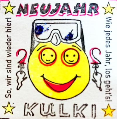 Silvester am 31.Dez.2019