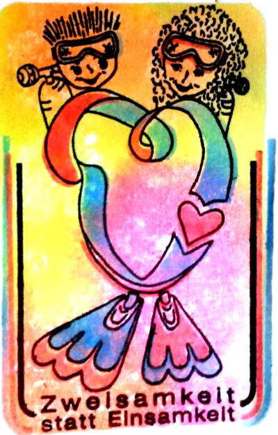 Zweisamkeit