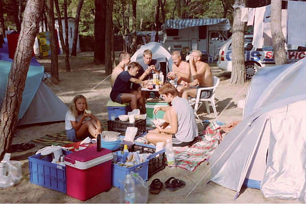 Campingplatz Vela Blu
