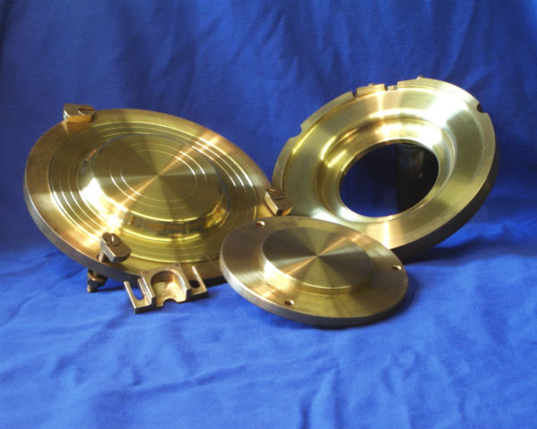 Gro�e Teller-Gie�form