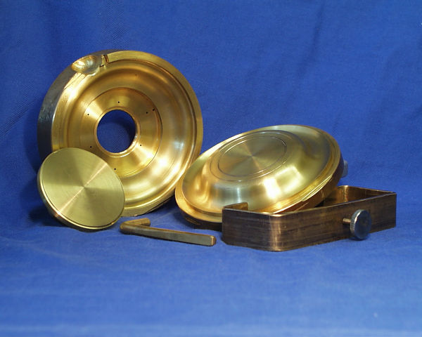 Kleine Teller-Gie�form