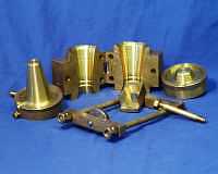 Kleine konische Becher-Gie�form