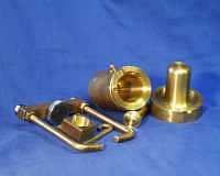 Kleine geschwungene Becher-Gie�form