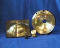 Runde Bierkrugdeckel-Gie�form