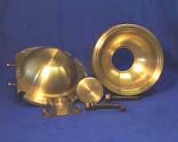 Halbschalen-Gie�form f�r Kanne