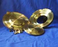 Gro�e Teller-Gie�form